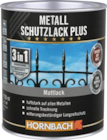 Metallschutzlack Plus von Hornbach im aktuellen Hornbach Prospekt