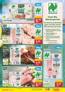 Eier im Netto Marken-Discount Prospekt "Aktuelle Angebote" mit 51 Seiten (Magdeburg)