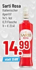Sarti Rosa Angebote bei Trinkgut Ingolstadt für 14,99 €