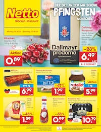 Netto Marken-Discount Prospekt für Polle mit 66 Seiten Netto Marken-Discount Prospekt für Polle: "Aktuelle Angebote", 66 Seiten, 02.06.2025 - 07.06.2025