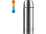 618101600 Senator Isolierflasche Silber im MediaMarkt Saturn Prospekt 618101600 Senator Isolierflasche Silber von EMSA im aktuellen MediaMarkt Saturn Prospekt für 24,99 €