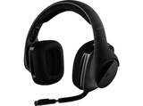 G533, Over-ear Gaming Headset Schwarz von LOGITECH für 89,00 € bei MediaMarkt Saturn im Angebot G533, Over-ear Gaming Headset Schwarz von LOGITECH im aktuellen MediaMarkt Saturn Prospekt