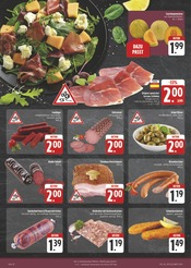 Aktueller E center Prospekt mit Kochwurst, "Wir lieben Lebensmittel!", Seite 10