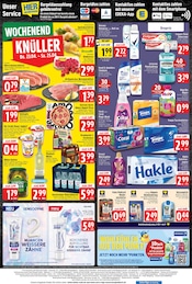 Aktueller EDEKA Prospekt mit Krombacher, "Aktuelle Angebote", Seite 8