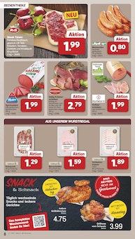 Fisch Angebot im famila Nordwest Prospekt, gültig von 09.03.2026 bis 14.03.2026 Fisch Angebot im aktuellen famila Nordwest Prospekt auf Seite 8