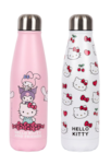 Bouteille de transport isotherme - HELLO KITTY à 7,99 € dans le catalogue B&M