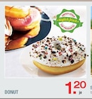 Aktuelle Brot Angebote bei Ostermann in Solingen (Klingenstadt) Aktuelles Donut Angebot bei Ostermann in Solingen (Klingenstadt) ab 1,20 €