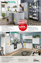 Siemens Angebot im aktuellen porta Möbel Prospekt auf Seite 14