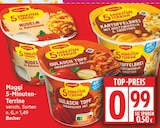 5-Minuten-Terrine Nudeln in Rahmsauce von Maggi für 0,99 € bei EDEKA im Angebot 5-Minuten-Terrine Nudeln in Rahmsauce von Maggi im aktuellen EDEKA Prospekt
