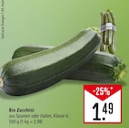 Bio Zucchini im Angebot bei Marktkauf in Heilbronn Bio Zucchini Angebote bei Marktkauf Heilbronn für 1,49 €