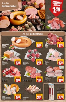 Fisch im REWE Prospekt "Dein Markt" mit 32 Seiten (Bielefeld)