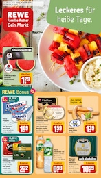 Der aktuelle REWE Prospekt Dein Markt