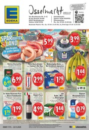 EDEKA Prospekt: "Aktuelle Angebote", 24 Seiten, 17.11.2025 - 22.11.2025