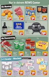 Make-up Angebot & Preis im aktuellen REWE Prospekt Make-up Angebot im aktuellen REWE Prospekt auf Seite 3