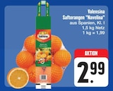 Saftorangen "Navelina" bei E center im Prospekt "" für 2,99 €