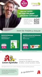 mea - meine apotheke Prospekt für Gründau mit 4 Seiten mea - meine apotheke Prospekt für Gründau: "Unsere November-Angebote", 4 Seiten, 01.11.2025 - 30.11.2025