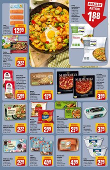 Brötchen im REWE Prospekt "Dein Markt" mit 34 Seiten (Mönchengladbach)