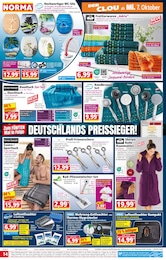 Bodenwischer Angebot & Preis im aktuellen Norma Prospekt Bodenwischer Angebot im aktuellen Norma Prospekt auf Seite 14