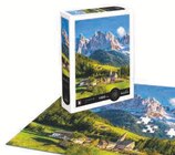 PUZZLE 1000 PIECES - SentoSphère en promo chez Super U PUZZLE 1000 PIECES - SentoSphère dans le catalogue Super U