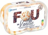 Crème glacée vanille - Picard - Picard Crème glacée vanille - Picard à 4,60 € dans le catalogue Picard