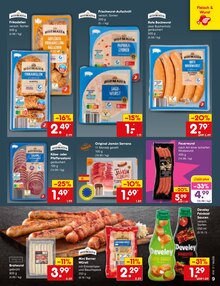 Hackfleisch im Netto Marken-Discount Prospekt "Aktuelle Angebote" mit 60 Seiten (Mannheim)