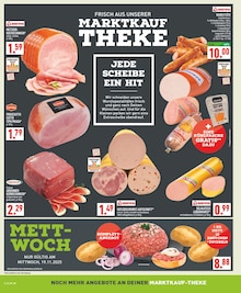 Hackfleisch im Marktkauf Prospekt "Aktuelle Angebote" mit 20 Seiten (Dortmund)