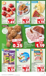 Apfel Angebot im aktuellen Kaufland Prospekt auf Seite 2