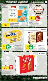 Saumon Fumé en promo dans le catalogue Intermarché Express à la page 17