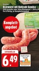 Aktuelles Bratwurst mit Kohlrabi Gemüse Angebot bei EDEKA in Mönchengladbach ab 6,49 €