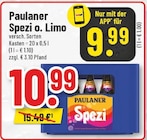 Spezi o. Limo bei Trinkgut im Prospekt "" für 9,99 €