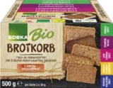 Brotkorb Angebote von EDEKA Bio bei EDEKA Heidenheim für 1,99 €