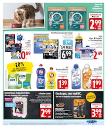 EDEKA Tierbedarf im Prospekt 