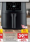 Heißluftfritteuse von Severin im aktuellen Netto Marken-Discount Prospekt für 39,99 €