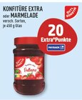 Aktuelles KONFITÜRE EXTRA oder MARMELADE Angebot bei Marktkauf in Düsseldorf