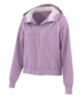 Sweat zippé femme ou homme - CRIVIT à 9,99 € dans le catalogue Lidl
