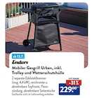 Aktuelle Gasgrill Angebote bei ALDI Nord in Potsdam Aktuelles Mobiler Gasgrill Urban Angebot bei ALDI Nord in Potsdam ab 229,00 €