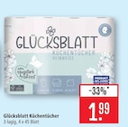 Küchentücher Reinweiss bei Marktkauf im Seligweiler Prospekt für 1,99 €