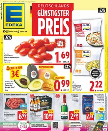 Bier im aktuellen EDEKA Prospekt (Berlin) Bier im EDEKA Prospekt "Aktuelle Angebote" mit 30 Seiten (Berlin)