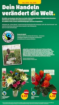 Blumen im aktuellen Penny Prospekt (Wiesbaden) Blumen im Penny Prospekt "Wer günstig will, muss Penny." mit 43 Seiten (Wiesbaden)
