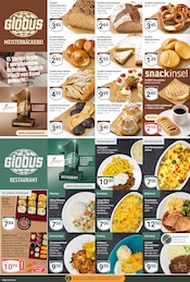 Brötchen im GLOBUS Prospekt in Wiesbaden Aktueller GLOBUS Prospekt mit Brötchen, "Aktuelle Angebote", Seite 7