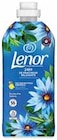 Adoucissant liquide collection Envolée d'air 55 lavages - Lenor en promo chez Intermarché Adoucissant liquide collection Envolée d'air 55 lavages - Lenor dans le catalogue Intermarché