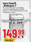 Trinkgut Mettmann - Gasgrill „Wellington 3“ Angebot im Prospekt Gasgrill „Wellington 3“ bei Trinkgut im Mettmann Prospekt für 149,99 €