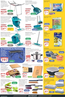 Wäscheständer Angebot im aktuellen GLOBUS Prospekt auf Seite 24