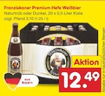 Hefe Weißbier bei Netto Marken-Discount im Stuttgart Prospekt für 12,49 €