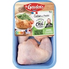Cuisses de poulet - LE GAULOIS en promo chez Carrefour Créteil à 2,90 €