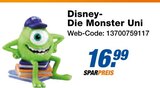 expert - Disney- Die Monster Uni Angebot im Prospekt Disney- Die Monster Uni bei expert im Prospekt "" für 16,99 €