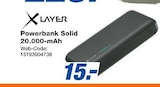 Powerbank Solid Angebote von Xlyaer bei expert Erkelenz für 15,00 €