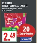 Fruchtgummi Angebote von Red Band bei Marktkauf Münster für 2,49 €