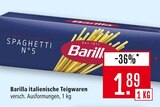 Aktuelle Barilla Angebote bei Marktkauf in Freiburg (Breisgau) Aktuelles italienische Teigwaren Angebot bei Marktkauf in Freiburg (Breisgau) ab 1,89 €