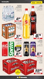 Aktueller E center Prospekt mit Cola, "Aktuelle Angebote", Seite 22